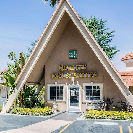 Quality Inn & Suites Thousand Oaks - Us101 Luaran gambar