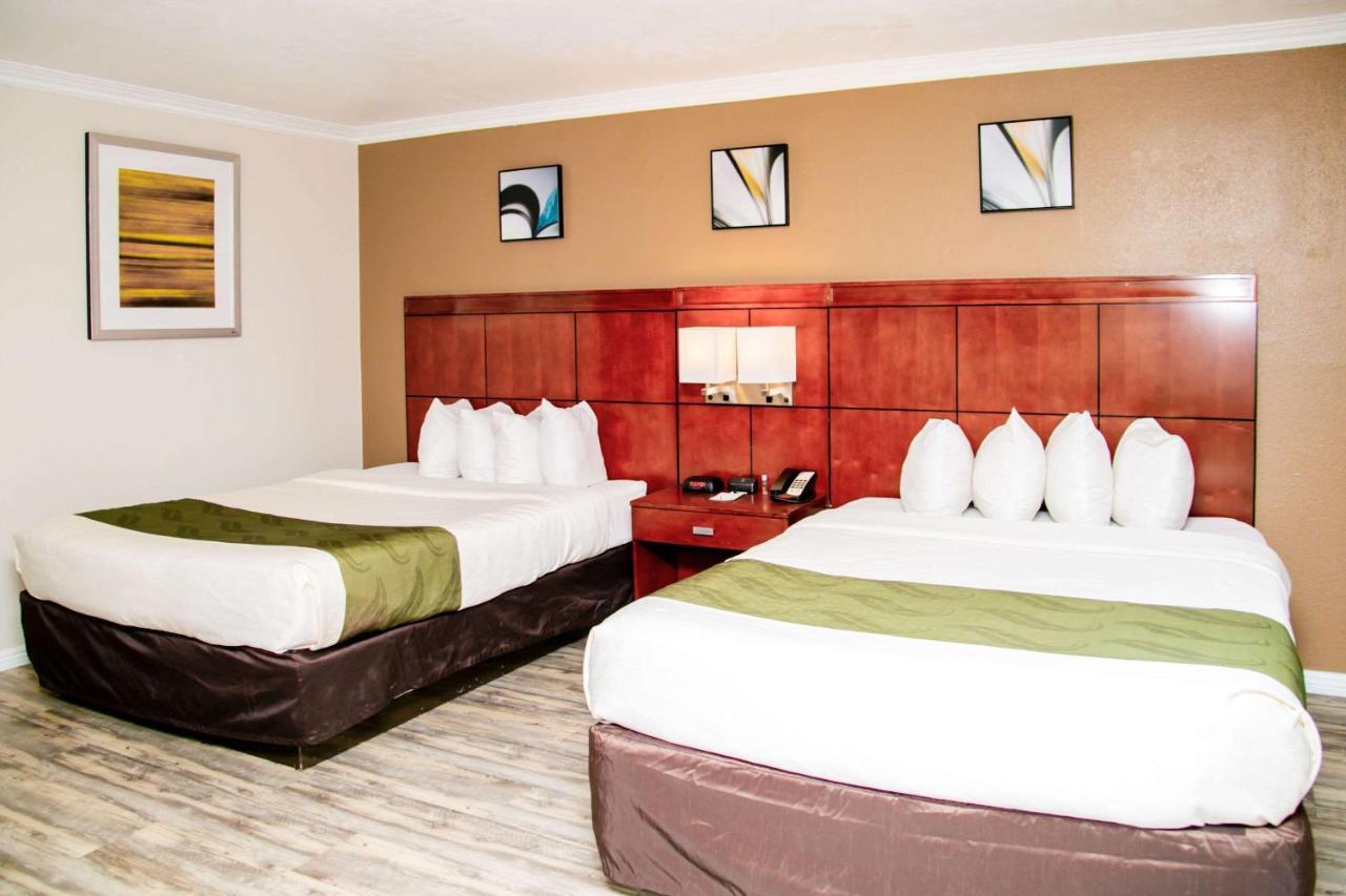 Quality Inn & Suites Thousand Oaks - Us101 Luaran gambar