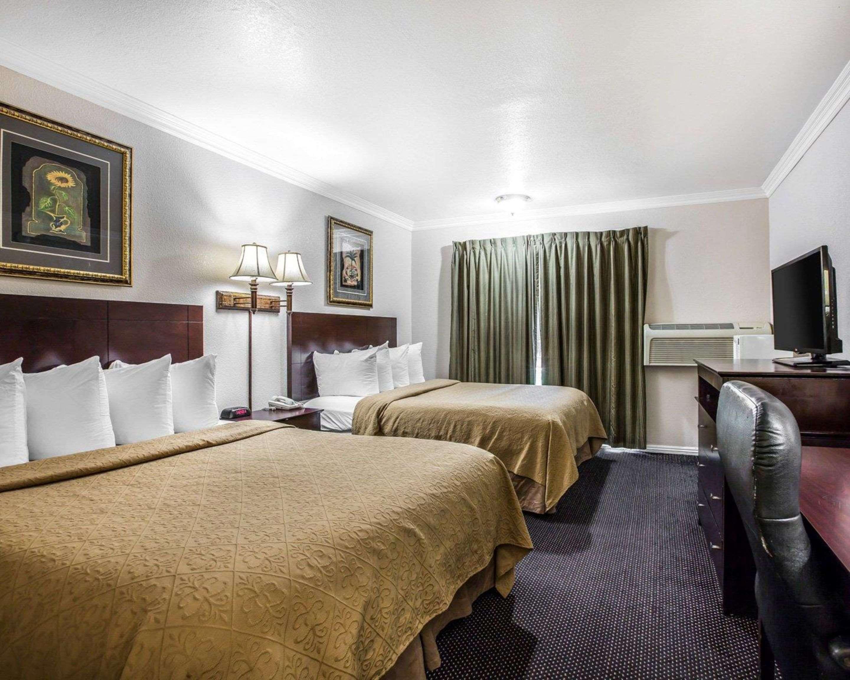 Quality Inn & Suites Thousand Oaks - Us101 Luaran gambar