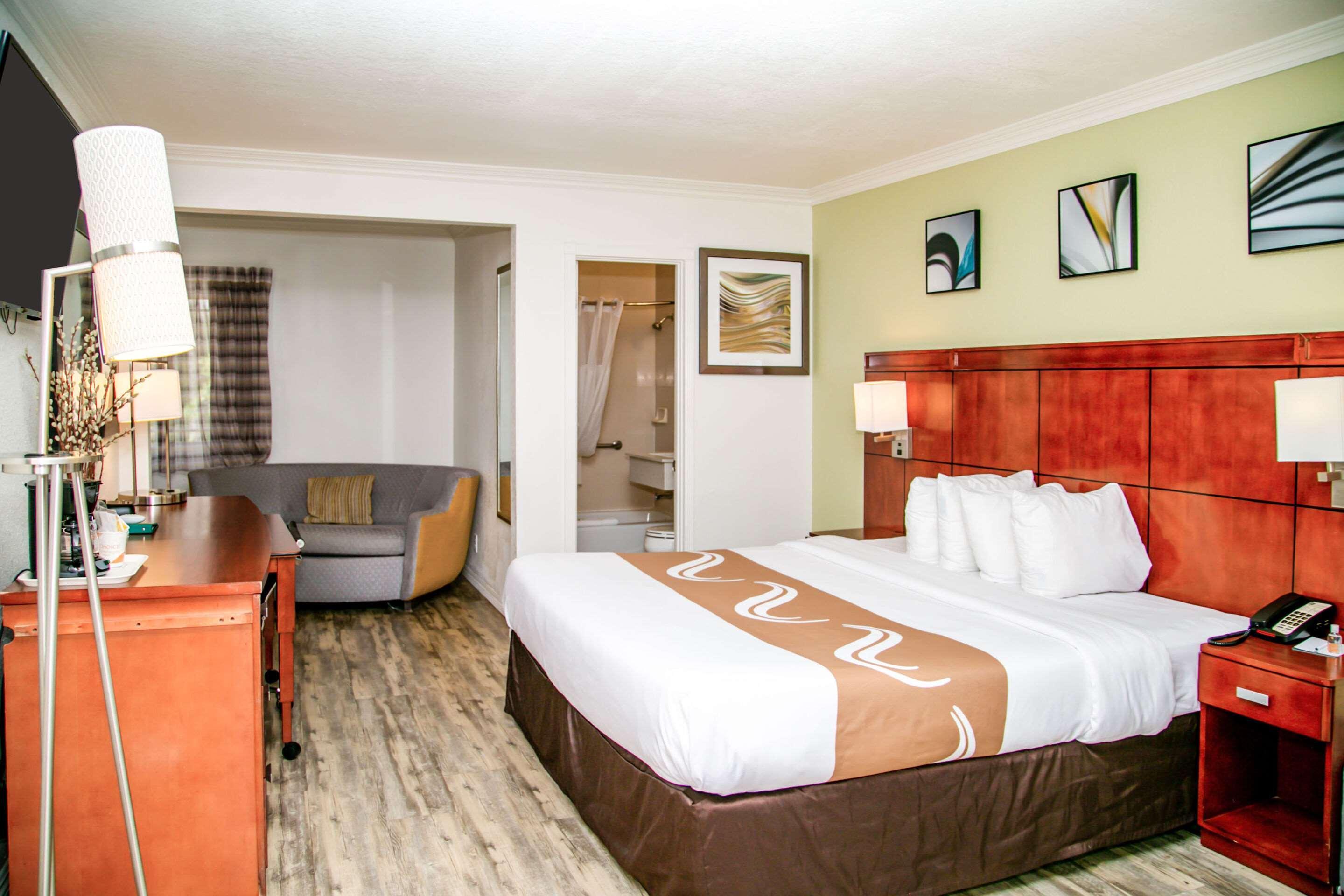 Quality Inn & Suites Thousand Oaks - Us101 Luaran gambar