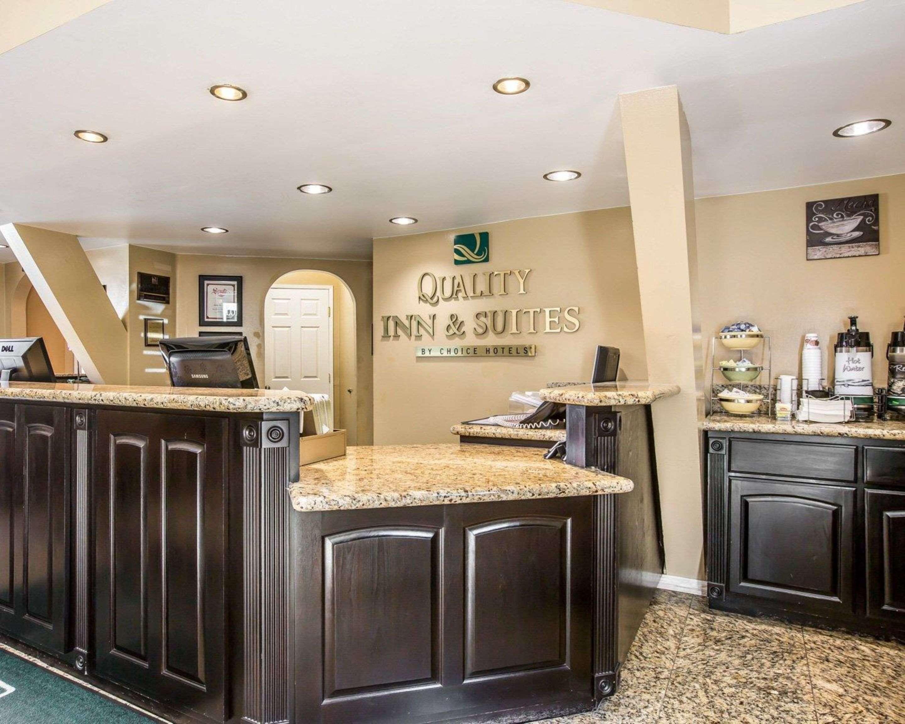 Quality Inn & Suites Thousand Oaks - Us101 Luaran gambar