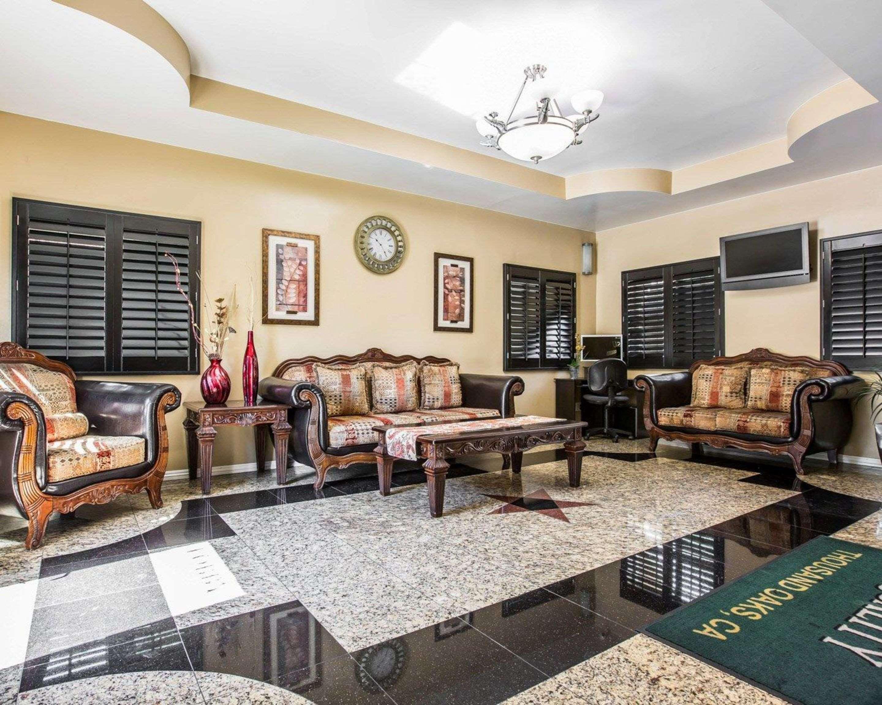 Quality Inn & Suites Thousand Oaks - Us101 Luaran gambar